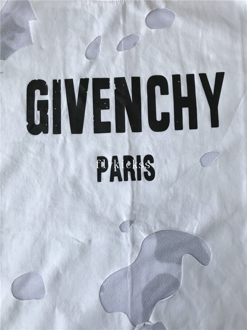 Givechy White Tshirt